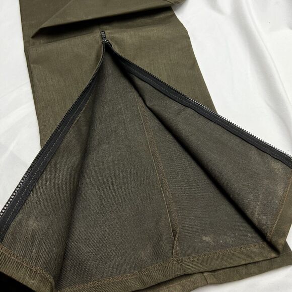 VTG Cabela’s Brush Leg Guards Men’s Field Bird Hunting FR164RL - Picture 3 of 10